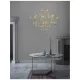 Candelabru 9116820 Goro Nova Luce, Clasic, Led, Auriu