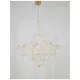 Candelabru 9116820 Goro Nova Luce, Clasic, Led, Auriu