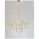 Candelabru 9116820 Goro Nova Luce, Clasic, Led, Auriu