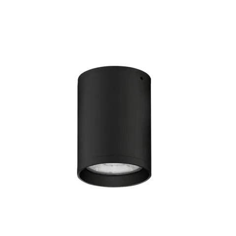 Plafoniera Exterior 9136178 Dara Nova Luce, Modern, Led, Negru