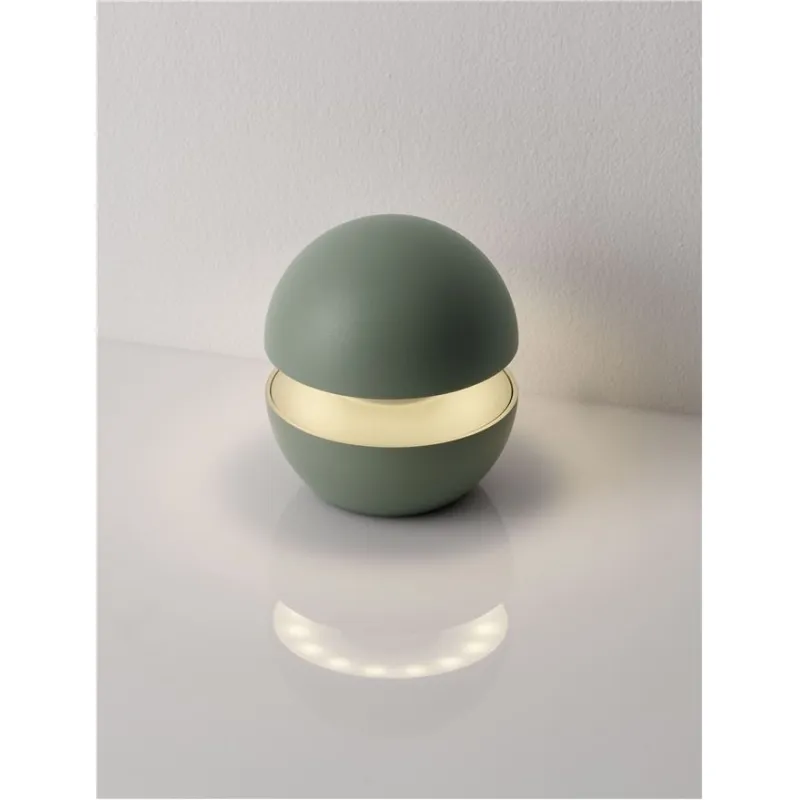 Veioza Exterior 9136402 Puk Nova Luce, Modern, Led