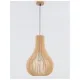 Pendul 9138061 Soho Nova Luce, Natural, E27, Maro