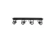 Lustra Spot 9155103 Salva Nova Luce, Modern, Gu10, Negru