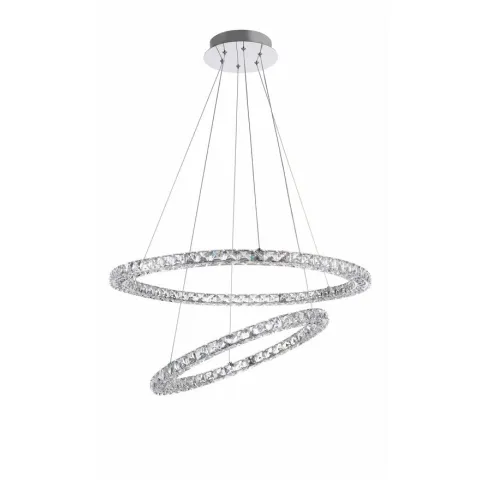 Candelabru 9172518 Quentin Nova Luce, Clasic, Led, Crom