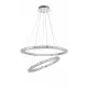 Candelabru 9172518 Quentin Nova Luce, Clasic, Led, Crom