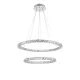 Candelabru 9172518 Quentin Nova Luce, Clasic, Led, Crom