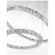 Candelabru 9172518 Quentin Nova Luce, Clasic, Led, Crom