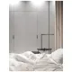 Veioza 9180724 Raccio Nova Luce, Modern, Led, Negru