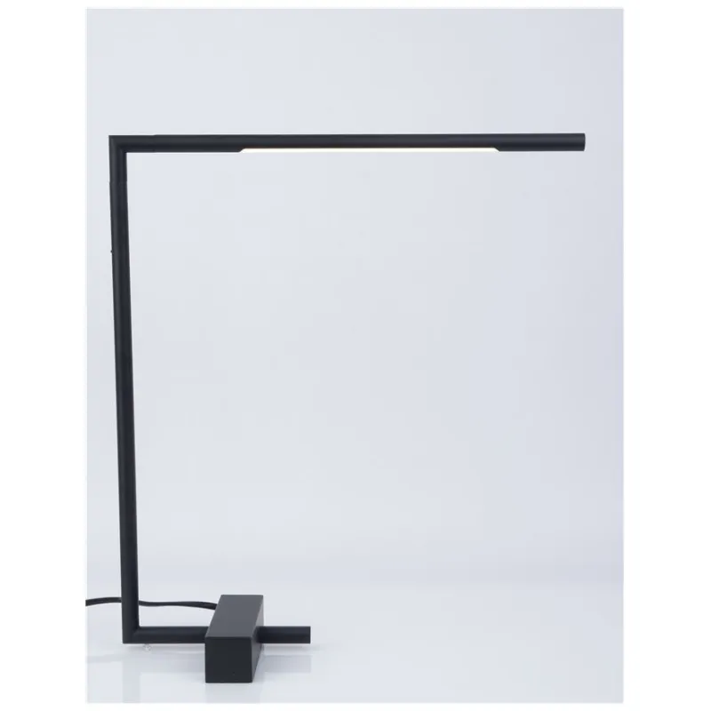 Veioza 9180724 Raccio Nova Luce, Modern, Led, Negru