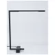 Veioza 9180724 Raccio Nova Luce, Modern, Led, Negru