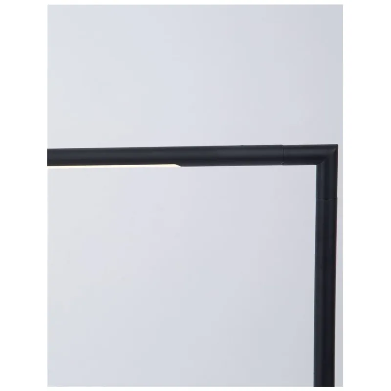 Veioza 9180724 Raccio Nova Luce, Modern, Led, Negru