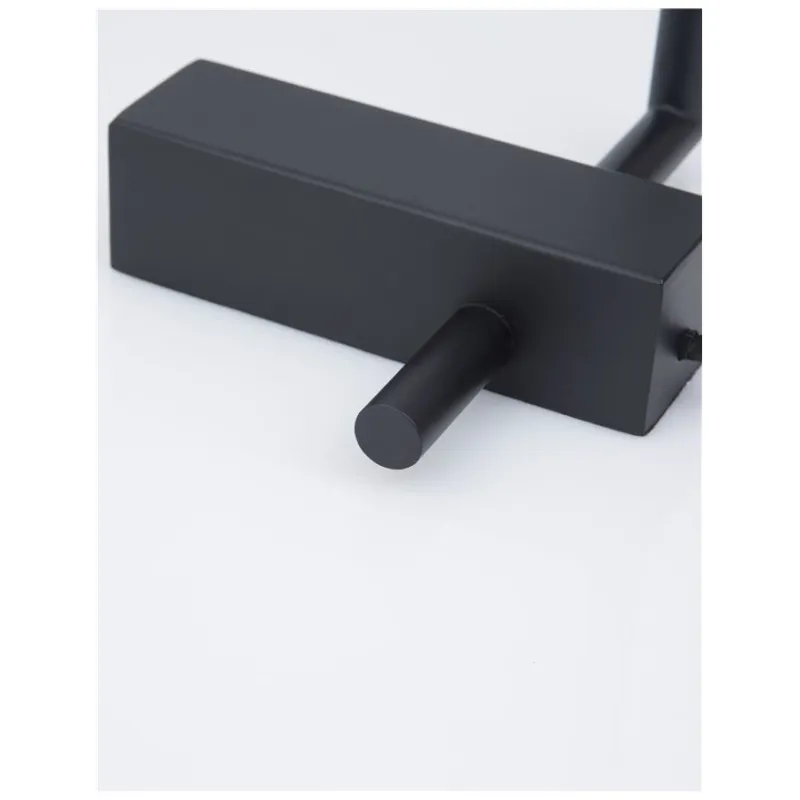 Veioza 9180724 Raccio Nova Luce, Modern, Led, Negru