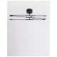 Lustra Plafon 9180761 Raccio Nova Luce, Modern, Led, Negru