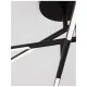 Lustra Plafon 9180761 Raccio Nova Luce, Modern, Led, Negru