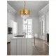 Candelabru 9181100 Grane Nova Luce, Clasic, E14, Auriu