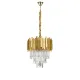 Candelabru 9181100 Grane Nova Luce, Clasic, E14, Auriu