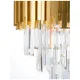 Candelabru 9181100 Grane Nova Luce, Clasic, E14, Auriu