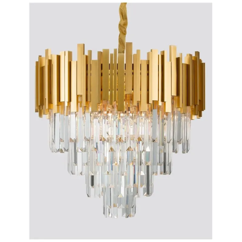 Candelabru 9181200 Grane Nova Luce, Clasic, E14, Auriu