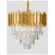 Candelabru 9181200 Grane Nova Luce, Clasic, E14, Auriu