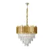 Candelabru 9181200 Grane Nova Luce, Clasic, E14, Auriu