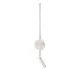 Aplica 9182811 Handy Nova Luce, Modern, Led, Negru