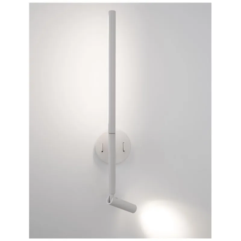 Aplica 9182811 Handy Nova Luce, Modern, Led, Negru