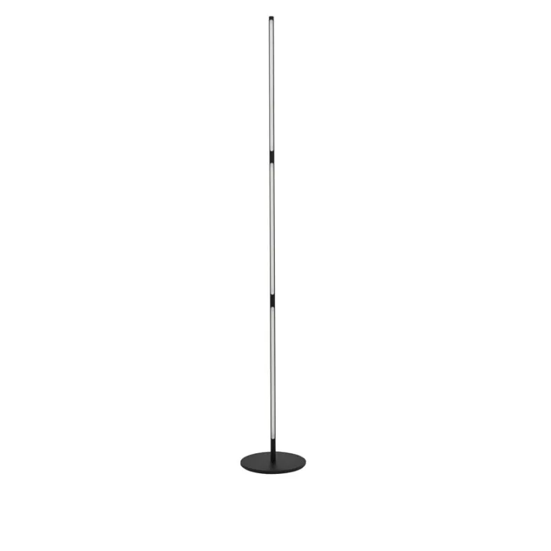 Lampadar 9183251 Handy Nova Luce, Modern, Led, Negru