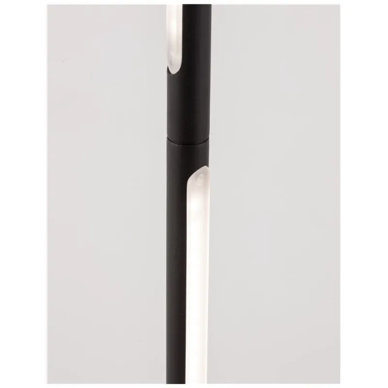 Lampadar 9183251 Handy Nova Luce, Modern, Led, Negru