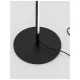 Lampadar 9183251 Handy Nova Luce, Modern, Led, Negru