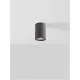 Plafoniera Exterior 9186181 Par Nova Luce, Natural, Gu10, Negru