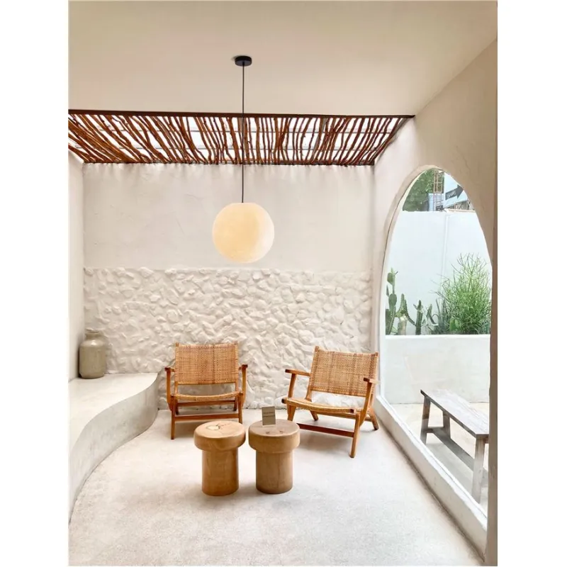 Pendul Exterior 9186713 Moon Nova Luce, Modern, E27