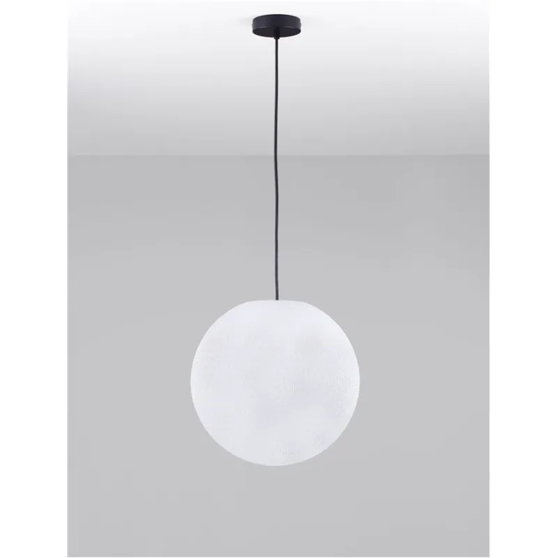 Pendul Exterior 9186713 Moon Nova Luce, Modern, E27