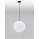 Pendul Exterior 9186713 Moon Nova Luce, Modern, E27