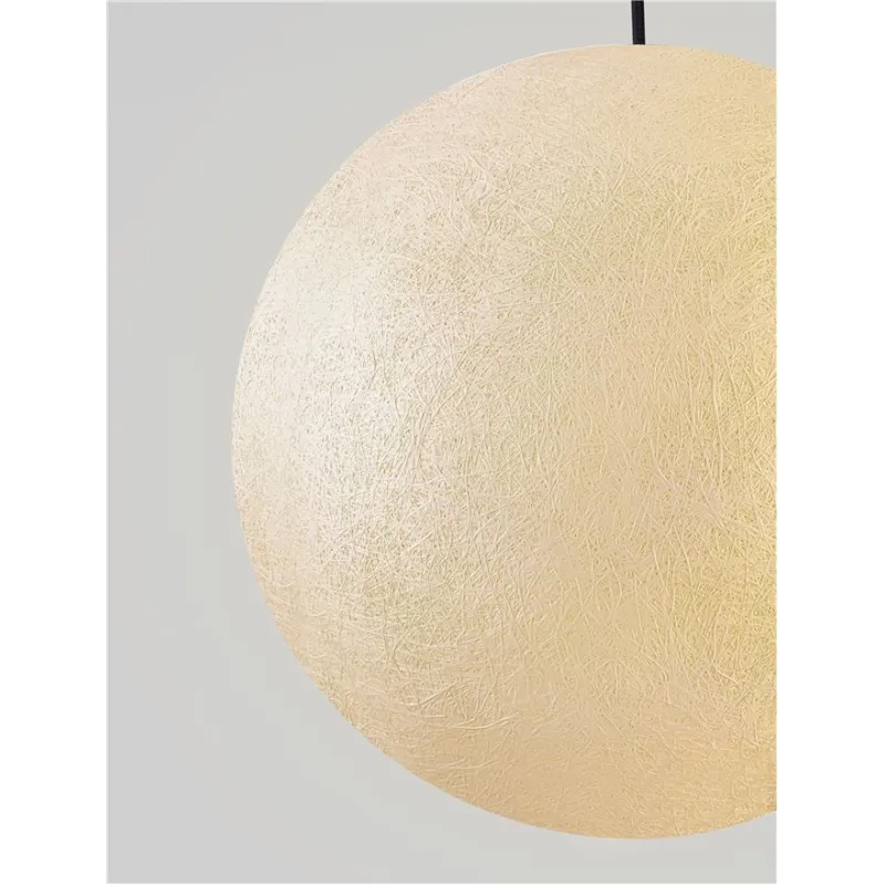 Pendul Exterior 9186713 Moon Nova Luce, Modern, E27