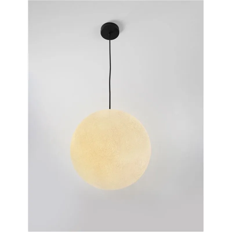 Pendul Exterior 9186713 Moon Nova Luce, Modern, E27