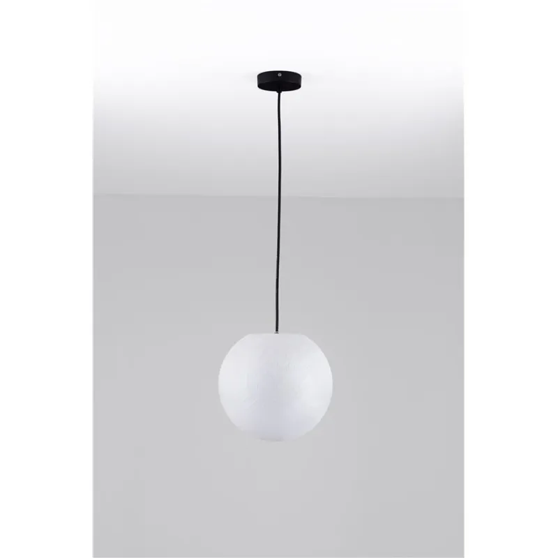 Pendul Exterior 9186714 Moon Nova Luce, Modern, E14
