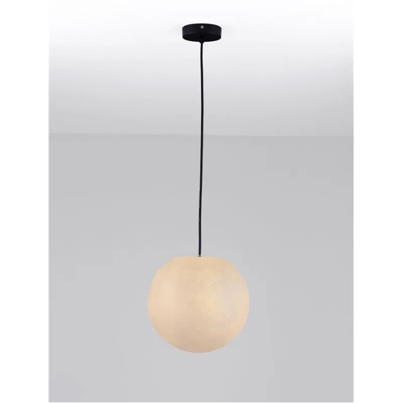 Pendul Exterior 9186714 Moon Nova Luce, Modern, E14