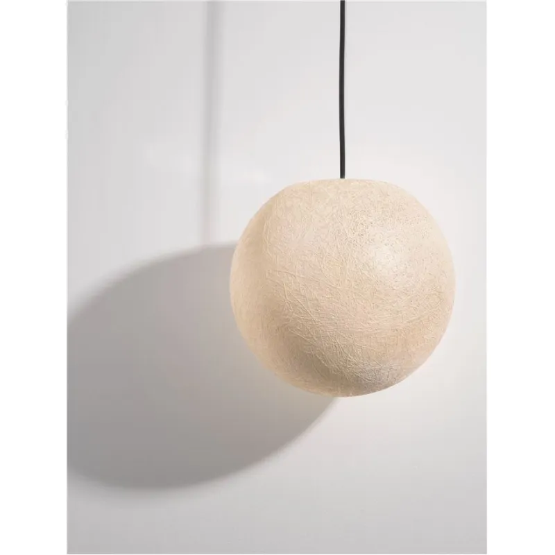 Pendul Exterior 9186714 Moon Nova Luce, Modern, E14