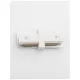 Sistem suspensie Șina 1 Fază 9193445 2-Wires Track Nova Luce
