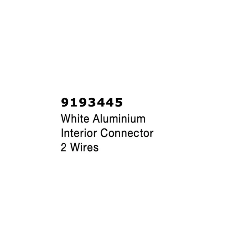 Sistem suspensie Șina 1 Fază 9193445 2-Wires Track Nova Luce