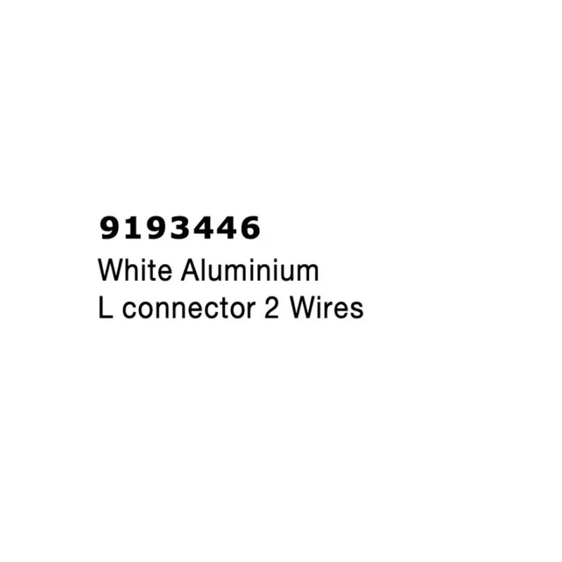 Sistem suspensie Șina 1 Fază 9193446 2-Wires Track Nova Luce