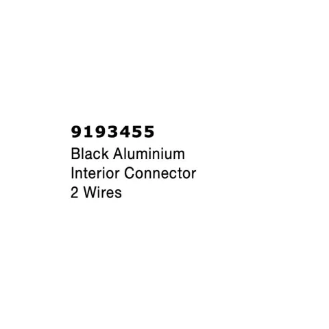Sistem suspensie Șina 1 Fază 9193455 2-Wires Track Nova Luce