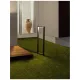 Stâlp 9195061 Volvel Nova Luce, Modern, Led, Negru