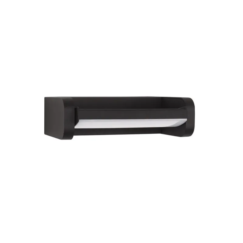 Aplica Exterior 9195062 Volvel Nova Luce, Modern, Led, Negru