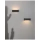 Aplica Exterior 9195062 Volvel Nova Luce, Modern, Led, Negru