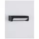 Aplica Exterior 9195062 Volvel Nova Luce, Modern, Led, Negru