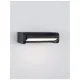 Aplica Exterior 9195062 Volvel Nova Luce, Modern, Led, Negru