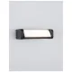 Aplica Exterior 9195062 Volvel Nova Luce, Modern, Led, Negru