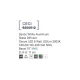 Plafoniera Exterior 9200612 Ceci Nova Luce, Modern, Led, Alb