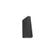 Aplica Exterior 9202262 Miley Nova Luce, Modern, Led, Negru